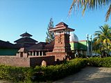 Menara Kudus Mosque