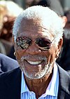 Morgan Freeman in 2016