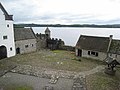 Parke's Castle and Lough Gill