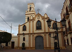 Parish church of La Purísima