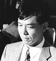 Shigefumi Mori (森 重文), one of the 1990 Fields Medalists, spent most of his academic career at the university until he won the Fields Medal in 1990.