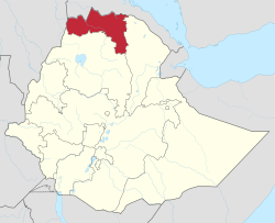 HAHU is located in Ethiopia