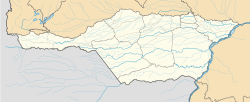Bruzual is located in Apure