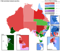 Results of the 1922 Australian federal election.