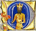 Image 33King Attila (Chronicon Pictum) (from History of Hungary)