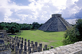 Chichen Itzá Quintana Roo