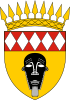 Coat of arms of Ngounié