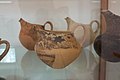 Early Bronze Age pottery, Early Helladic II, c. 2400–2300 BC.