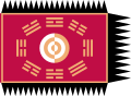 Joseon dynasty royal standard (1882–1907)[28]