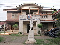 Jasaan Old Municipal Hall (now COMELEC office)