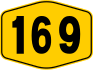 Federal Route 169 shield}}