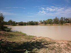 Reservoir Mueang Pho