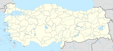 BZI is located in Turkey