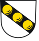 Coat of arms of Wernau