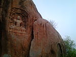 Theerthangarar Sculptures, Samanar hills