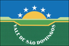 Flag of Vale de São Domingos