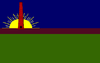 Flag of Diego Ibarra Municipality