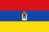 Flag of Los Palacios y Villafranca