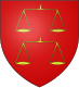 Coat of arms of Prayssas