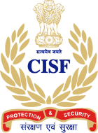 Emblem of the CISF