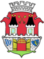 Municipal coat of arms of Chýnov