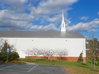 Cross Creek Community Church