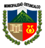 Official seal of Ostuncalco