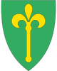 Coat of arms of Frosta Municipality