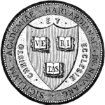The Harvard seal