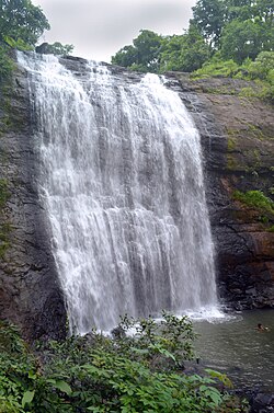 Waterfall in Igatpuri