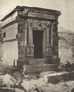 Pataini temple is a Jain temple built during the Gupta period.