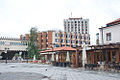 Novi Pazar city center