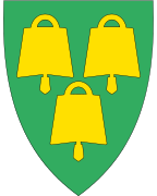 Coat of arms of Os Municipality