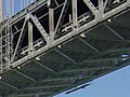Detail of en:San Francisco-Oakland Bay Bridge showing seismic retrofit elements