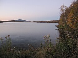 Somerset Reservoir, Somerset, Vermont
