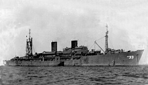 USS Ostara (AKA-33)