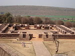 Ruins of Jaina Temple and Images