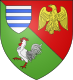 Coat of arms of Romagne-sous-les-Côtes
