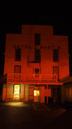 Hotel St. Martin at Carson Hot Springs