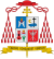 Orlando B. Quevedo's coat of arms