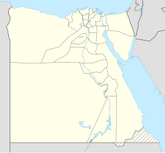 Al-Arish is located in Egypt