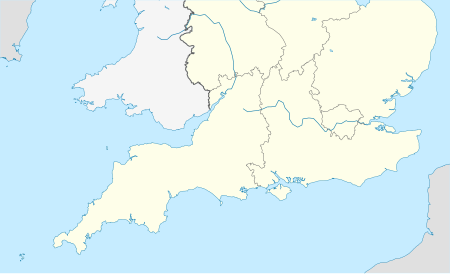 2024 British baseball season is located in Southern England