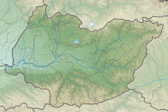 Qvirila is located in Imereti