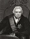 Joseph Banks, author of Banks' Florigium