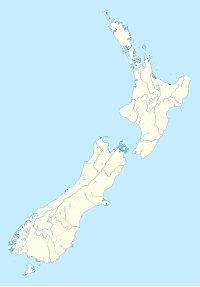 Karehana Bay is located in New Zealand