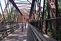 Norwottuck Rail Trail Bridge, Northampton MA