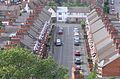 Image 15Terraced houses are typical in inner cities and places of high population density. (from Culture of the United Kingdom)