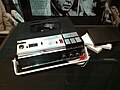 A tape recorder from Nixon's Oval Office