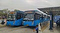 Hino RK8 JSKA-NHU R260, with Cityliner body made by Rahayu Sentosa coachmaker, serving corridor 14