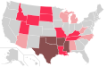Trigger laws by state